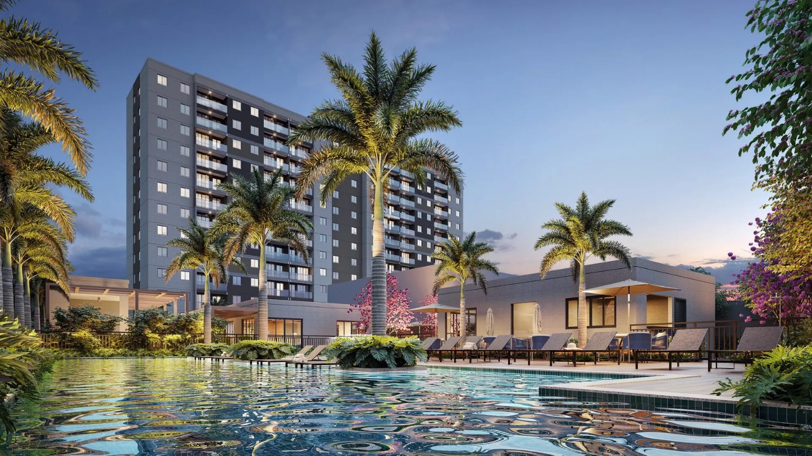 Imagem Apartamento com 2 Quartos à Venda, 52 m²em Barra Olímpica - Rio de Janeiro Imagem Apartamento com 2 Quartos à Venda, 52 m²em Barra Olímpica - Rio de Janeiro