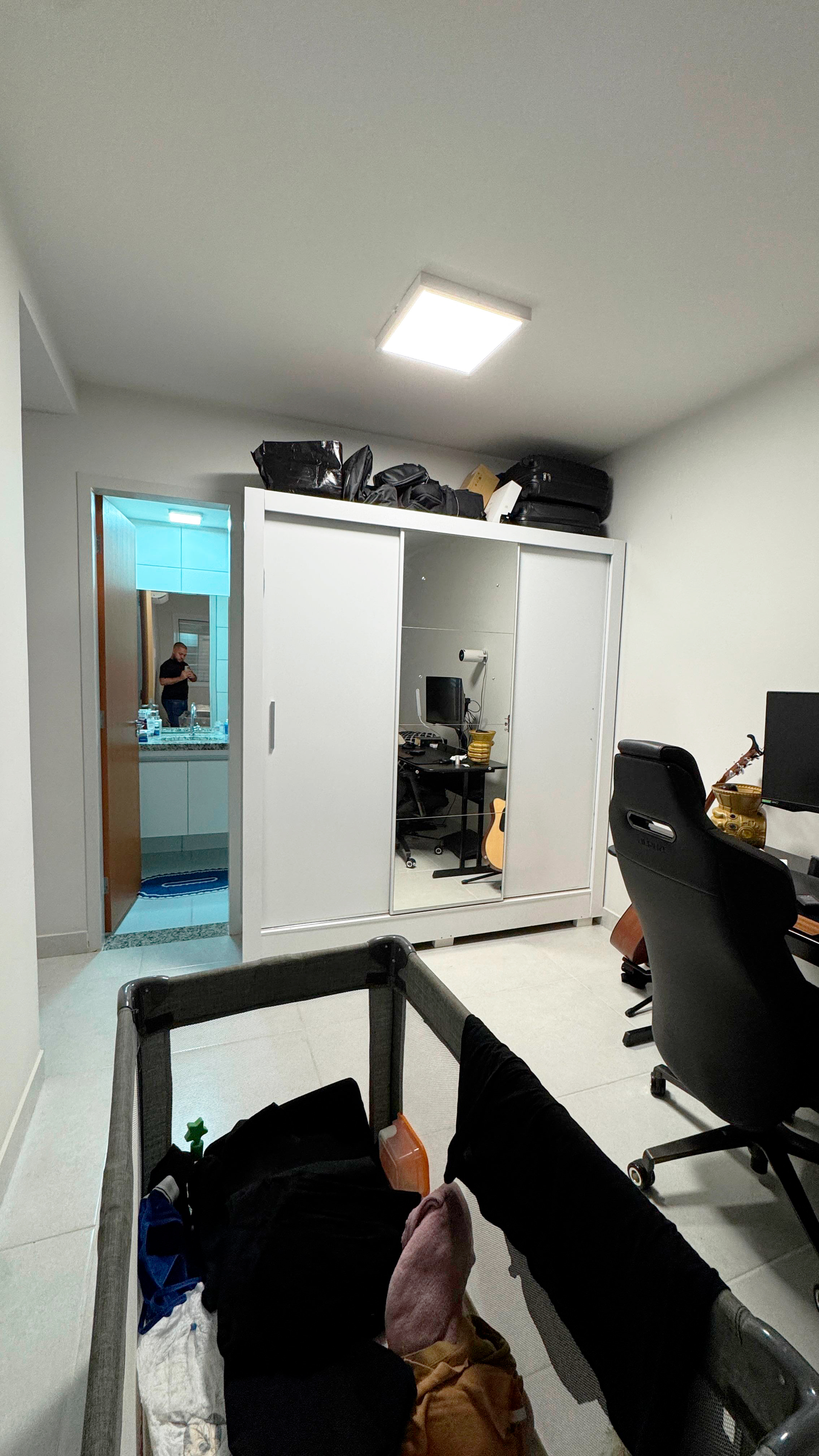 Imagem Apartamento com 2 Quartos à Venda, 64 m²em Parque Amazônia - Goiânia