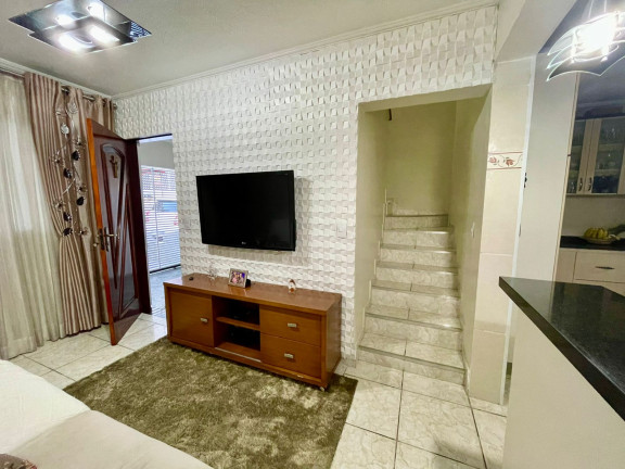 Imagem Sobrado com 3 Quartos à Venda, 120 m²em Cooperativa - São Bernardo do Campo Imagem Sobrado com 3 Quartos à Venda, 120 m²em Cooperativa - São Bernardo do Campo