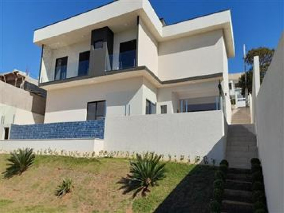 Imagem Casa de Condomínio com 3 Quartos à Venda, 223 m² em Condomínio Residencial Shamballa III - Atibaia