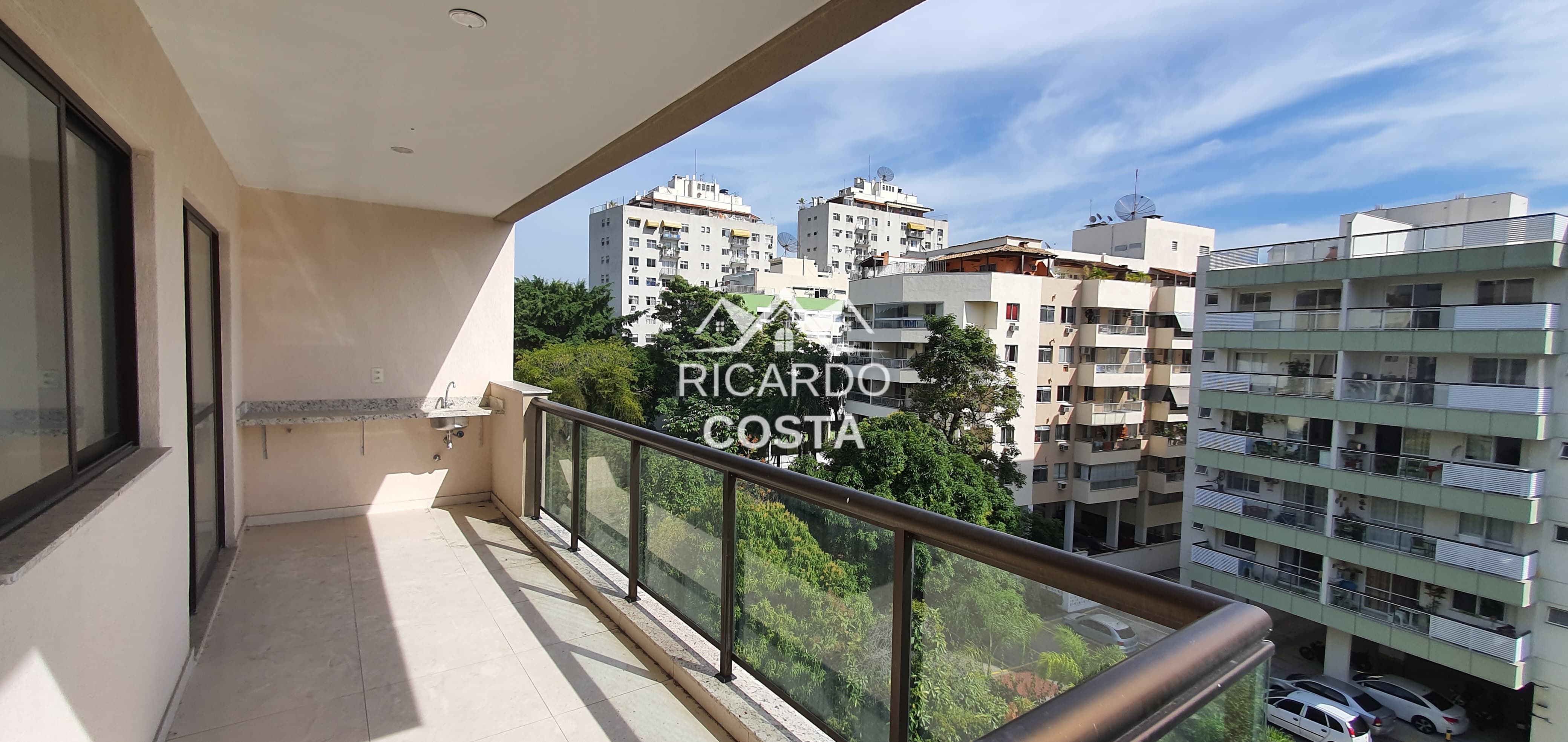 Imagem Apartamento com 3 Quartos para Alugar, 84 m² em Anil - Rio de Janeiro Imagem Apartamento com 3 Quartos para Alugar, 84 m² em Anil - Rio de Janeiro
