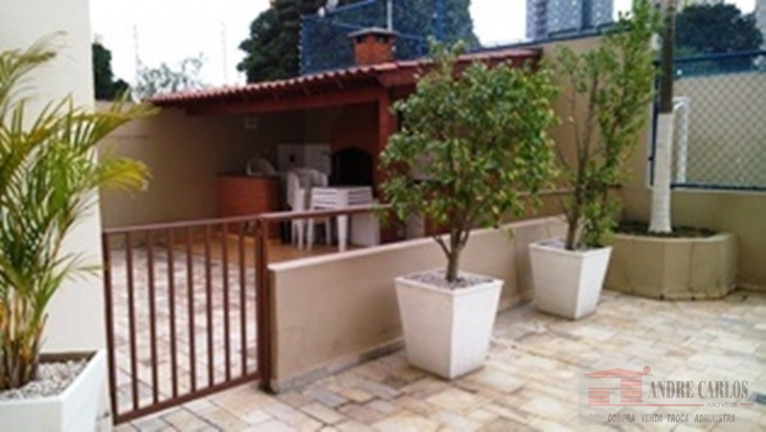 Imagem Apartamento com 3 Quartos à Venda, 92 m² em Centro - Osasco