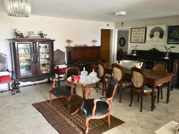 Imagem Apartamento com 3 Quartos à Venda, 215 m² em Boa Viagem - Recife