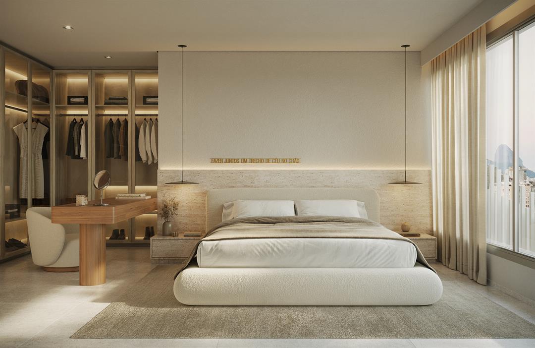 Imagem Apartamento com 3 Quartos à Venda, 150 m²em Ipanema - Rio de Janeiro Imagem Apartamento com 3 Quartos à Venda, 150 m²em Ipanema - Rio de Janeiro