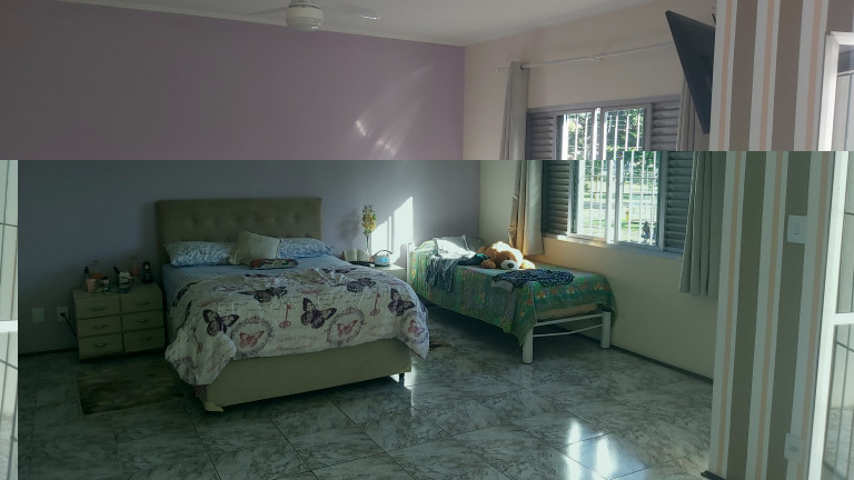 Imagem Casa com 3 Quartos à Venda, 250 m² em Parque Marajoara - Santo André