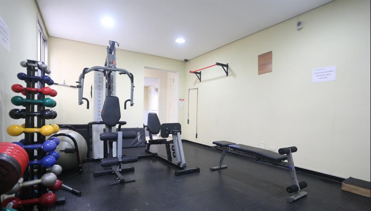Imagem Apartamento com 1 Quarto à Venda, Locação ou Temporada, 42 m²em Consolação - São Paulo Imagem Apartamento com 1 Quarto à Venda, Locação ou Temporada, 42 m²em Consolação - São Paulo