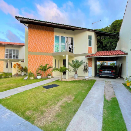 Imagem Casa de Condomínio com 3 Quartos à Venda, 160 m² em Aracagi - São José de Ribamar Imagem Casa de Condomínio com 3 Quartos à Venda, 160 m² em Aracagi - São José de Ribamar