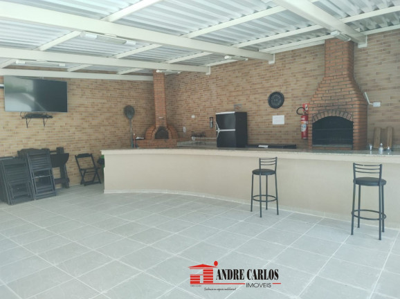 Imagem Apartamento com 3 Quartos à Venda, 82 m² em Vila Osasco - Osasco