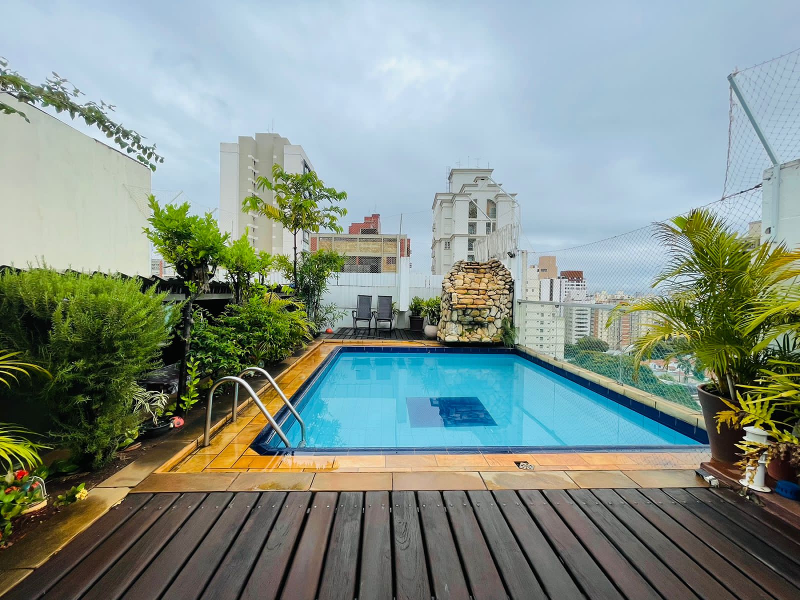 Imagem Cobertura com 4 Quartos à Venda, 960 m² em Cambuí - Campinas