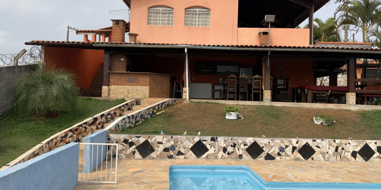 Imagem Chácara com 3 Quartos à Venda, 2.800 m² em Centro - Santa Isabel Imagem Chácara com 3 Quartos à Venda, 2.800 m² em Centro - Santa Isabel