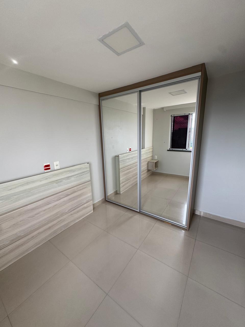 Imagem Apartamento com 2 Quartos à Venda, 44 m² em Jóquei Clube - Fortaleza