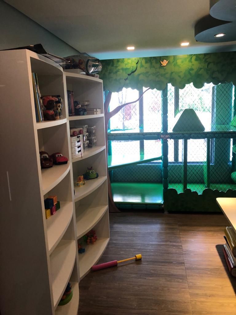 Imagem Apartamento com 3 Quartos à Venda, 140 m² em Jardim Fonte do Morumbi - São Paulo