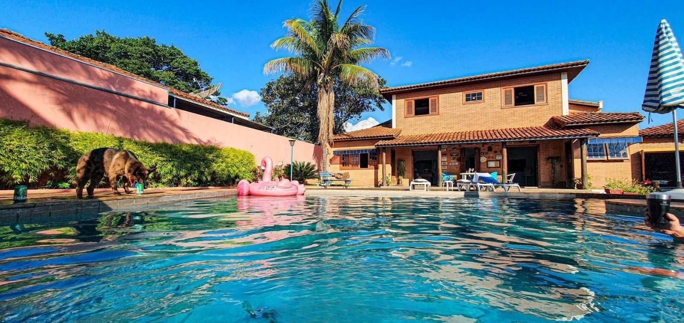Imagem Casa com 6 Quartos à Venda, 395 m²em Jardim Paulista - Dourado Imagem Casa com 6 Quartos à Venda, 395 m²em Jardim Paulista - Dourado