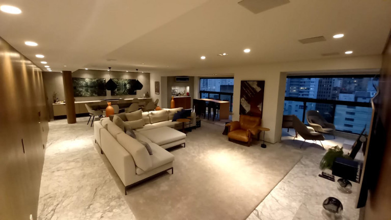 Imagem Apartamento com 3 Quartos à Venda, em Jardim Paulista - São Paulo Imagem Apartamento com 3 Quartos à Venda, em Jardim Paulista - São Paulo
