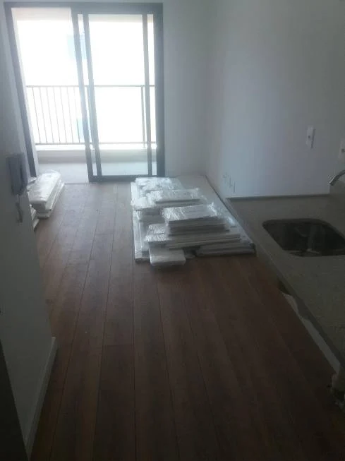 Kitnet com 1 Quarto à Venda, 24 m²em Vila Mariana - São Paulo