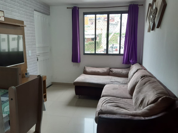 Imagem Apartamento com 2 Quartos à Venda, em Jardim Mirna - Taboão da Serra Imagem Apartamento com 2 Quartos à Venda, em Jardim Mirna - Taboão da Serra