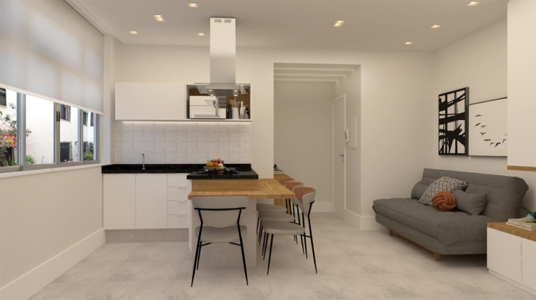 Imagem Studio com 1 Quarto à Venda, 35 m² em Copacabana - Rio de Janeiro Imagem Studio com 1 Quarto à Venda, 35 m² em Copacabana - Rio de Janeiro