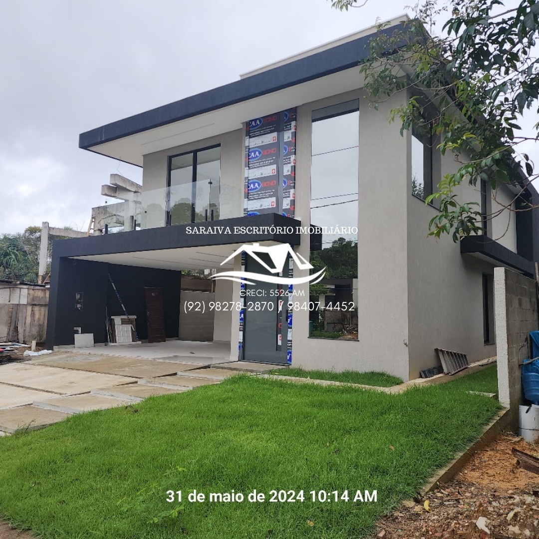 Imagem Casa com 3 Quartos à Venda, 234 m²em Ponta Negra - Manaus Imagem Casa com 3 Quartos à Venda, 234 m²em Ponta Negra - Manaus