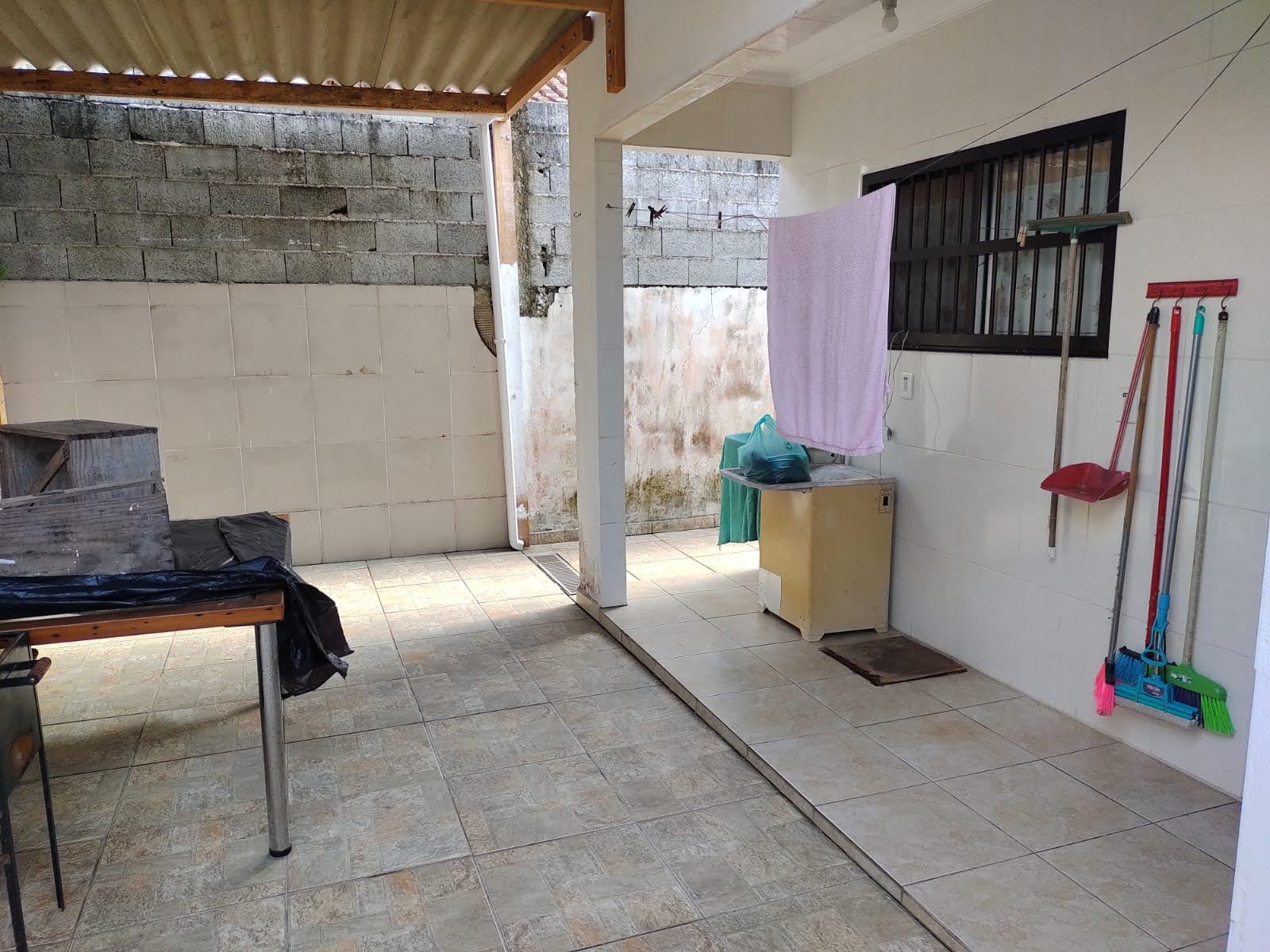 Imagem Casa com 3 Quartos à Venda, 97 m²em Solemar - Praia Grande