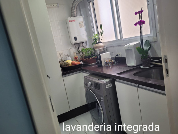 Imagem Apartamento com 3 Quartos à Venda, 98 m² em Chácara Califórnia - São Paulo