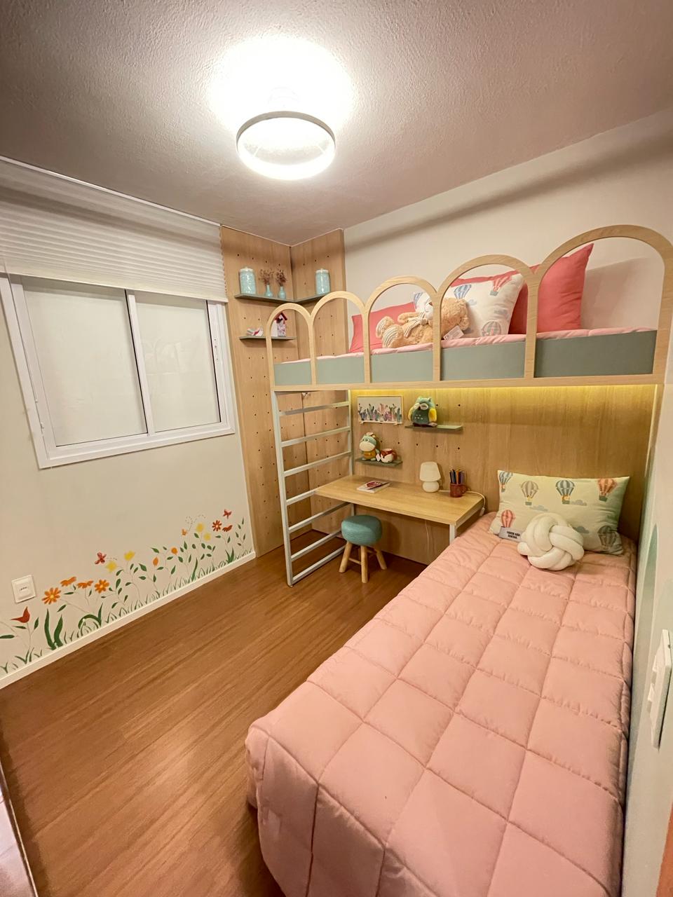 Imagem Apartamento com 2 Quartos à Venda, 52 m²em Vila Alzira - Aparecida de Goiânia