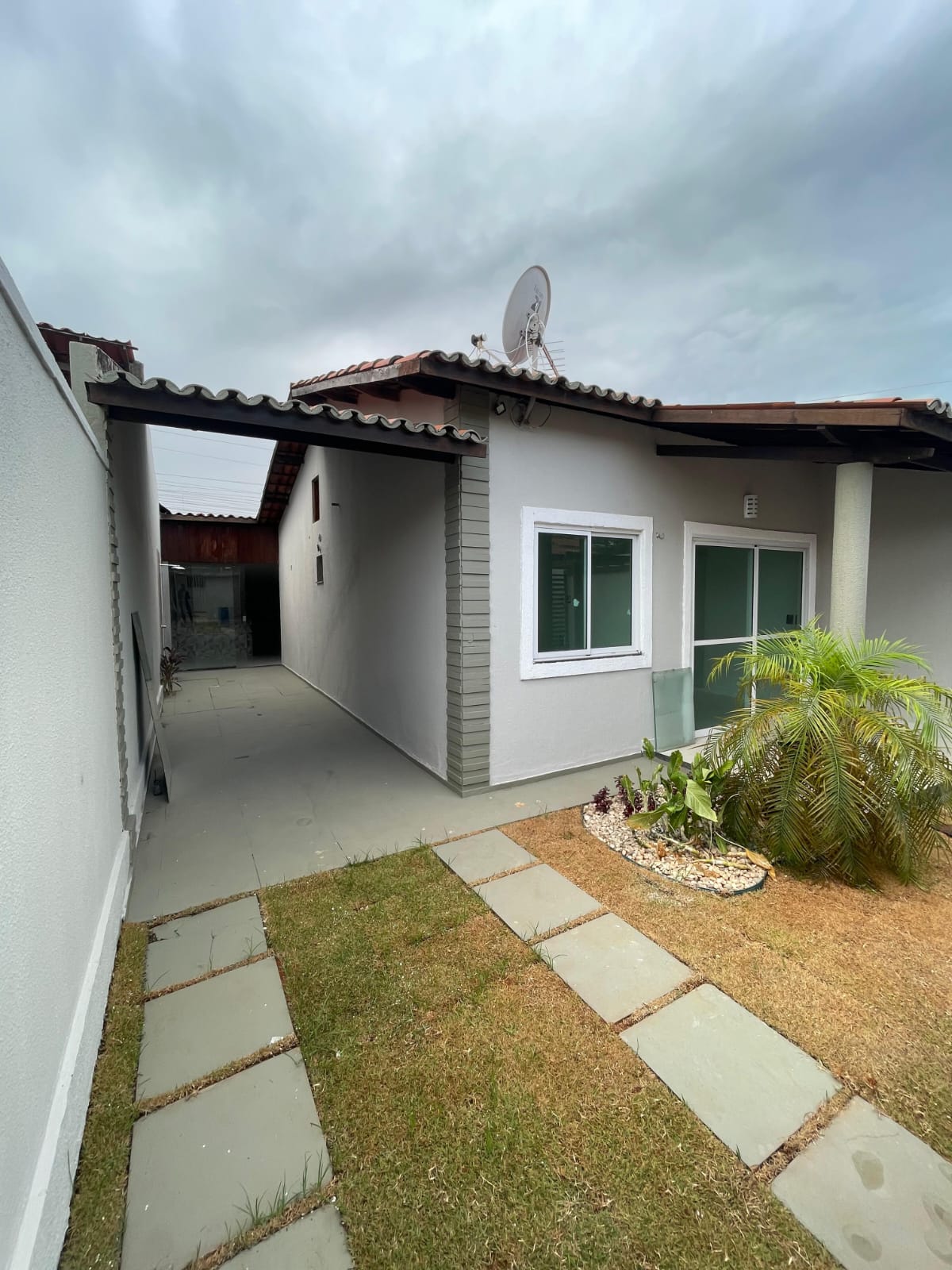 Imagem Casa de Condomínio com 2 Quartos à Venda, 65 m² em Guajeru - Fortaleza Imagem Casa de Condomínio com 2 Quartos à Venda, 65 m² em Guajeru - Fortaleza