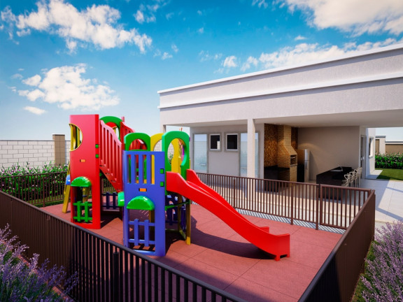 Imagem Apartamento com 2 Quartos à Venda, 50 m² em Pitimbu - Natal