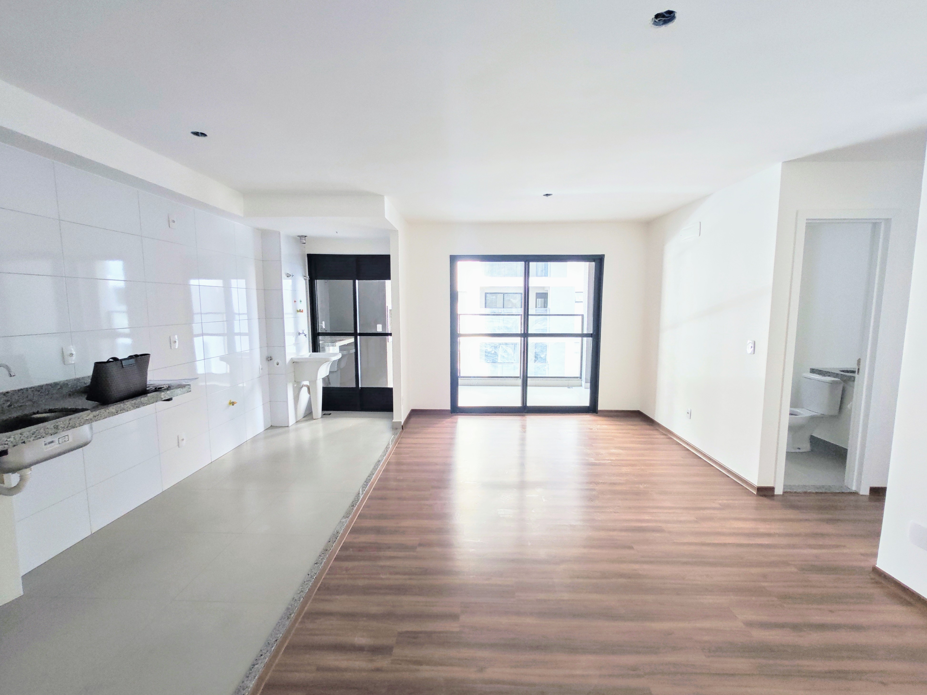 Imagem Apartamento com 1 Quarto à Venda, 65 m² em Tiradentes - Campo Grande