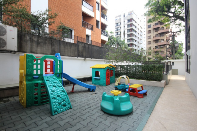 Imagem Apartamento com 3 Quartos à Venda ou Locação, 290 m² em Higienópolis - São Paulo