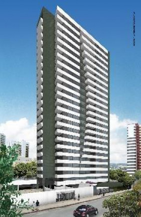 Imagem Apartamento com 4 Quartos à Venda, 150 m² em Pina - Recife
