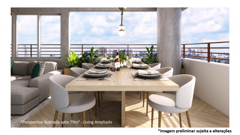 Imagem Apartamento com 3 Quartos à Venda, 79 m² em Butantã - São Paulo