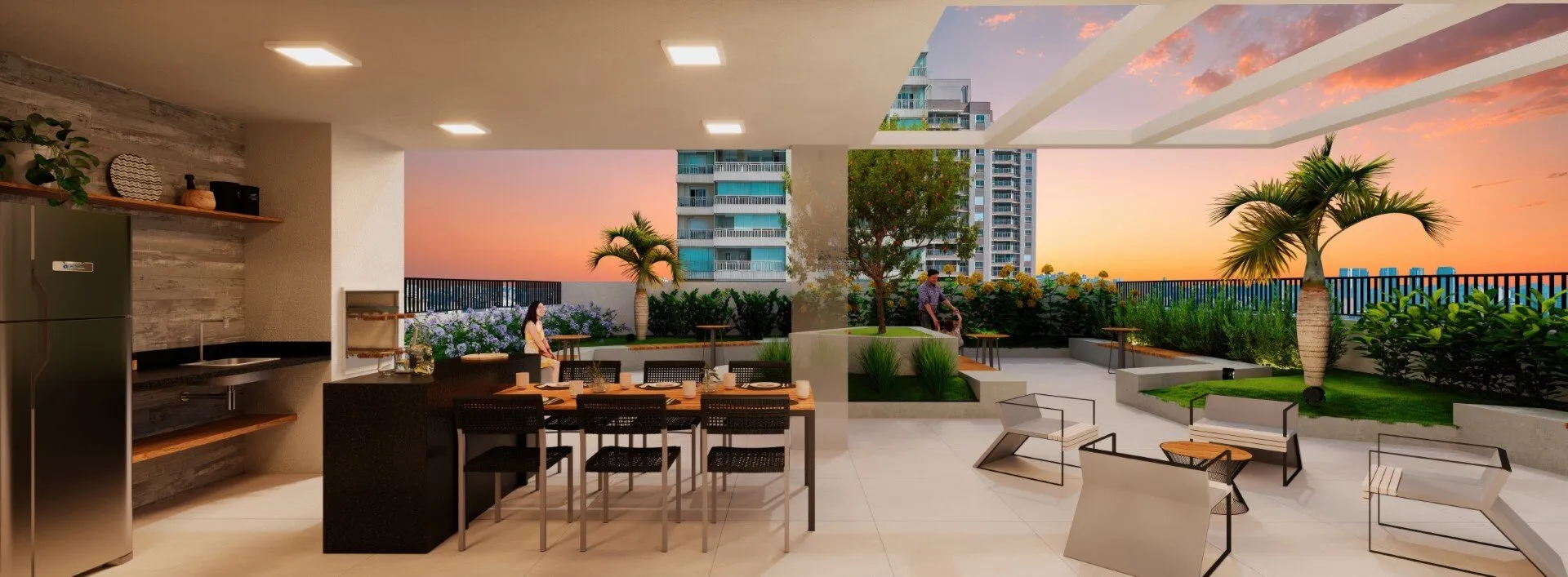 Imagem Apartamento com 2 Quartos à Venda, 35 m² em Santo Amaro - São Paulo