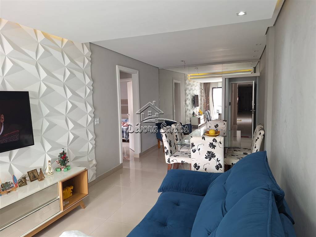 Imagem Apartamento com 2 Quartos à Venda, 105 m² em Ocian - Praia Grande