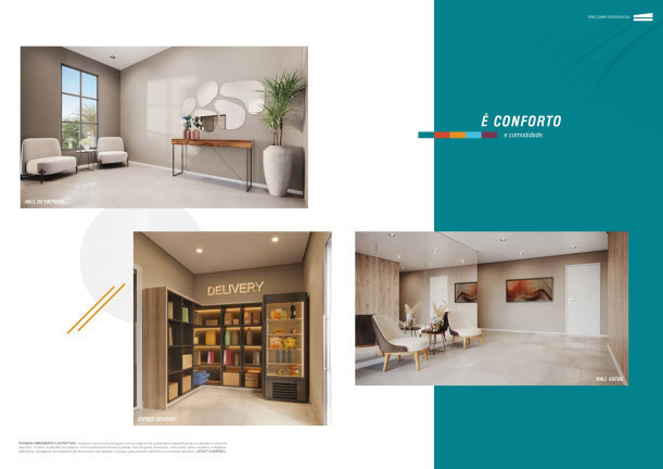 Imagem Apartamento com 2 Quartos à Venda, em Canhema - Diadema Imagem Apartamento com 2 Quartos à Venda, em Canhema - Diadema