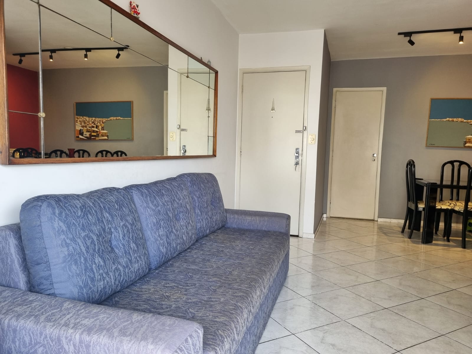 Imagem Apartamento com 3 Quartos à Venda, 92 m²em Campo Belo - São Paulo