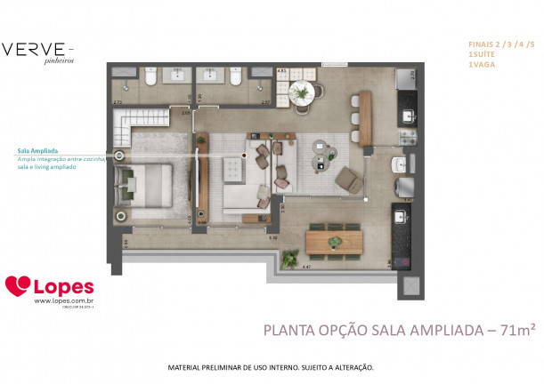 Imagem Apartamento com 2 Quartos à Venda, 71 m² em Pinheiros - São Paulo Imagem Apartamento com 2 Quartos à Venda, 71 m² em Pinheiros - São Paulo