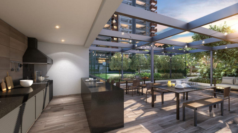 Imagem Apartamento com 2 Quartos à Venda, 69 m² em Vila Sofia - São Paulo