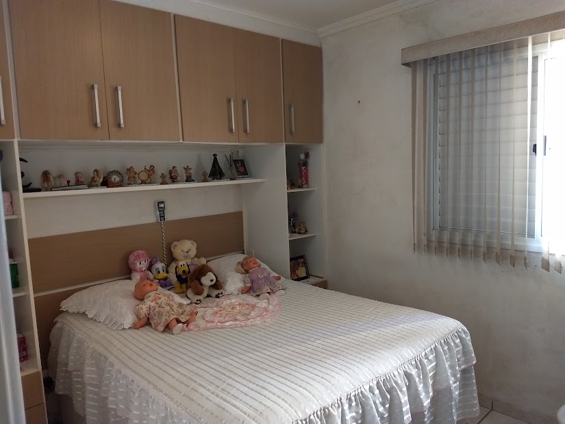 Imagem Apartamento com 3 Quartos à Venda, 70 m²em Jardim Maria Rosa - Taboão da Serra