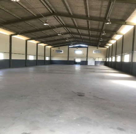 Imagem Galpão para Alugar, 750 m² em Porto Grande  - Araquari