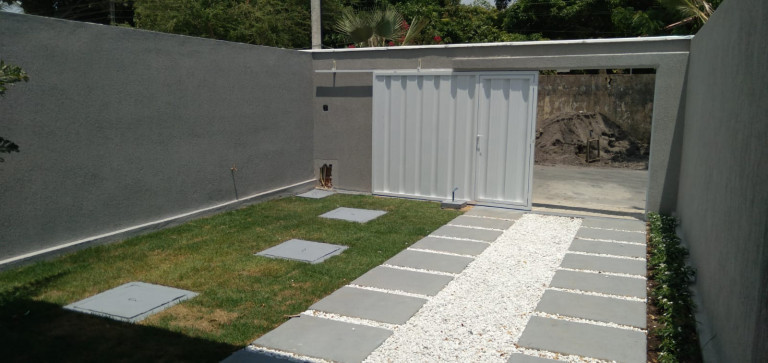 Imagem Casa com 3 Quartos à Venda, 103 m² em Amador - Eusébio