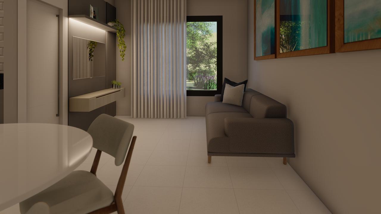 Imagem Casa com 2 Quartos à Venda, 64 m²em Parque das Vilas - Governador Celso Ramos