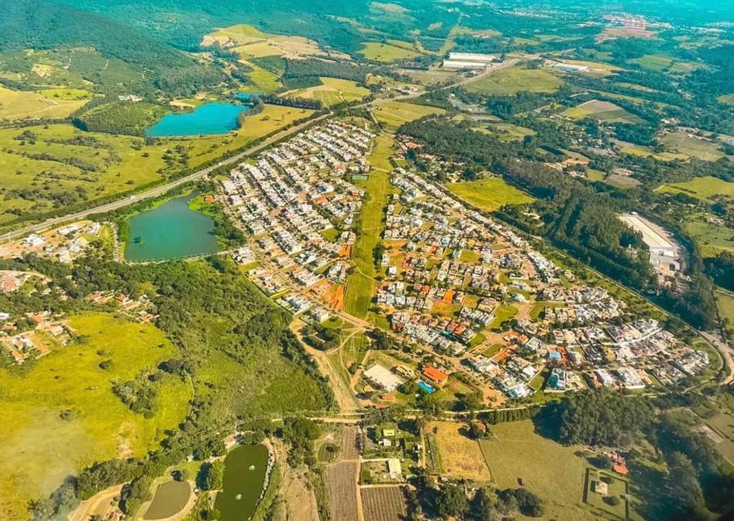 Imagem Terreno em Condomínio à Venda, 450 m²em Condomínio Reserva da Serra - Jundiaí