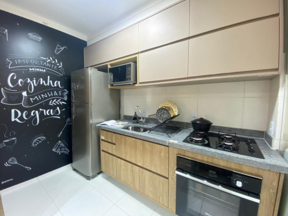 Imagem Apartamento com 2 Quartos à Venda, 43 m² em Vila Sonia - Praia Grande Imagem Apartamento com 2 Quartos à Venda, 43 m² em Vila Sonia - Praia Grande