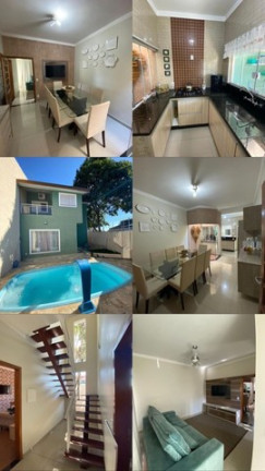 Imagem Casa com 4 Quartos à Venda, 175 m² em Loteamento Villa Branca - Jacareí Imagem Casa com 4 Quartos à Venda, 175 m² em Loteamento Villa Branca - Jacareí
