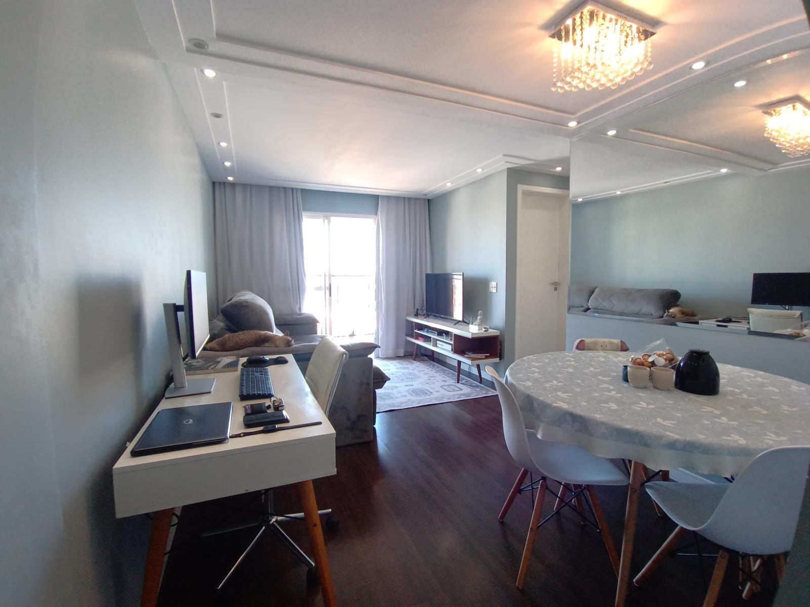 Imagem Apartamento com 2 Quartos à Venda, 51 m² em Vila Esperança - São Paulo