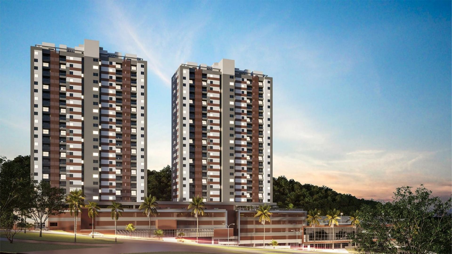 Imagem Apartamento com 2 Quartos à Venda, 56 m² em Boa Vista - Juiz de Fora Imagem Apartamento com 2 Quartos à Venda, 56 m² em Boa Vista - Juiz de Fora