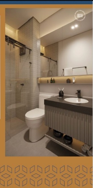 Imagem Apartamento com 2 Quartos à Venda, 36 m² em Encruzilhada - Recife Imagem Apartamento com 2 Quartos à Venda, 36 m² em Encruzilhada - Recife