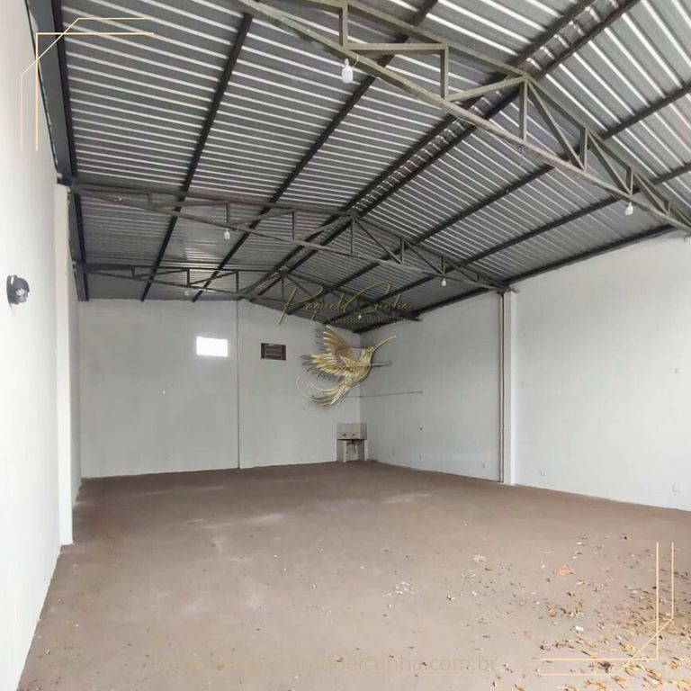 Imagem Galpão para Alugar, 200 m² em Jardim Itamarati - Botucatu