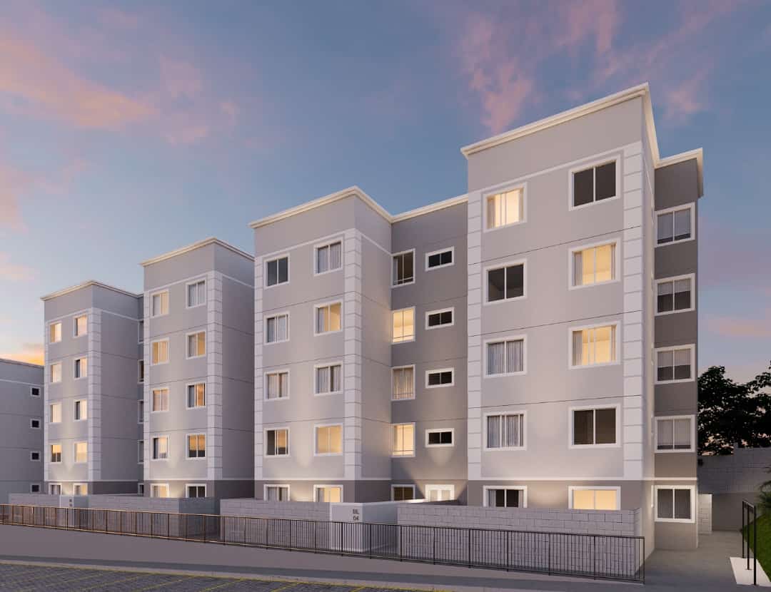 Imagem Apartamento com 2 Quartos à Venda, 42 m² em Campo Grande - Rio de Janeiro Imagem Apartamento com 2 Quartos à Venda, 42 m² em Campo Grande - Rio de Janeiro