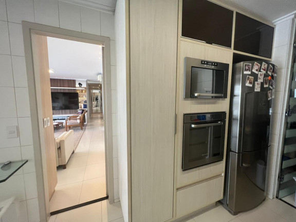 Imagem Apartamento com 3 Quartos à Venda, 142 m² em Setor Bueno - Goiânia
